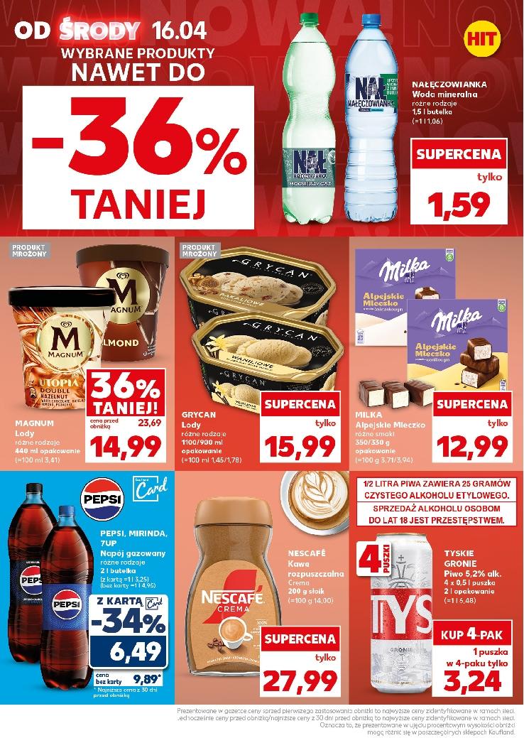 Gazetka promocyjna Kaufland str. 10