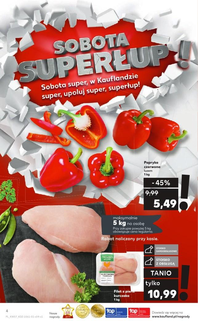 Gazetka promocyjna Kaufland str. 4