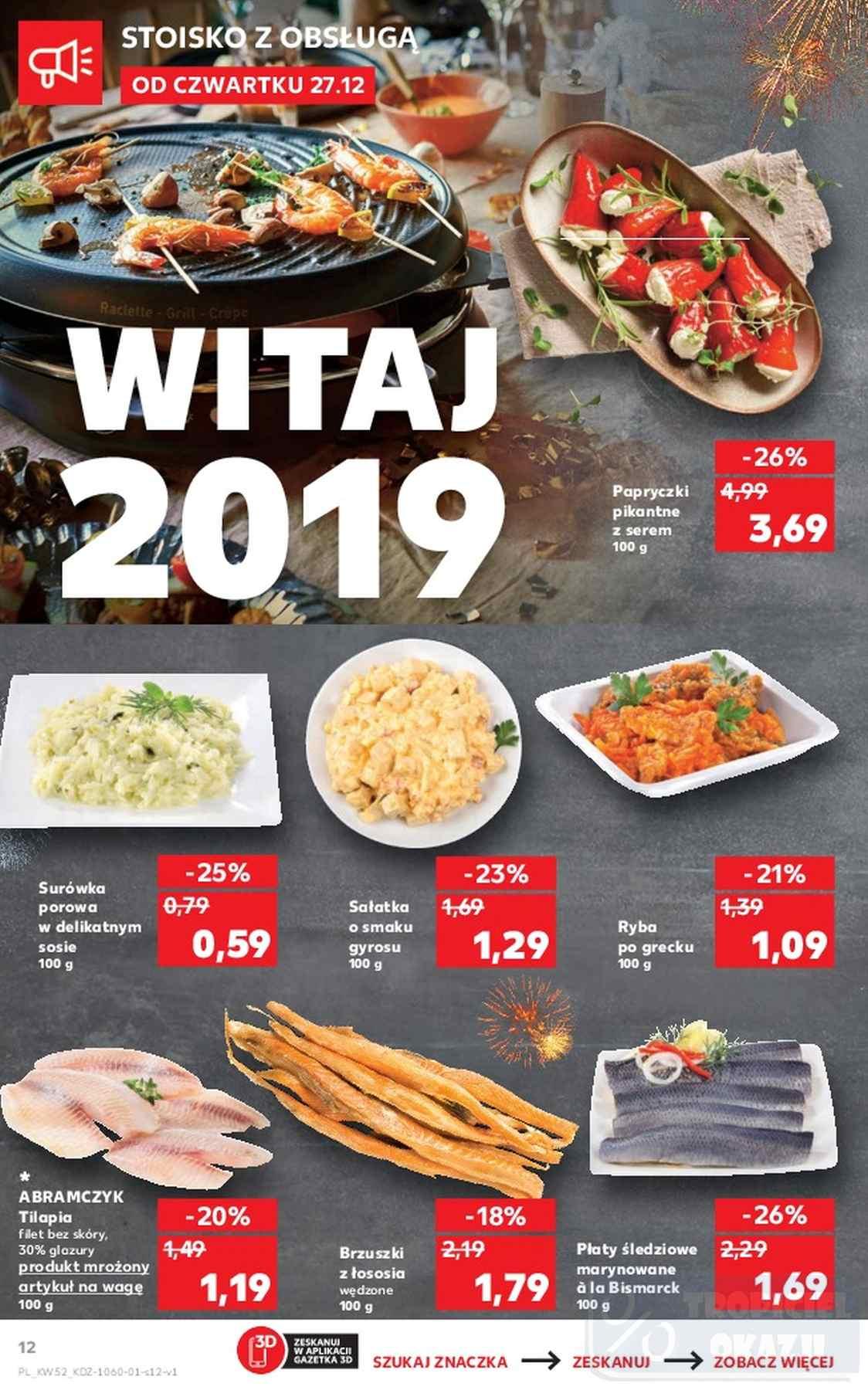 Gazetka promocyjna Kaufland str. 12