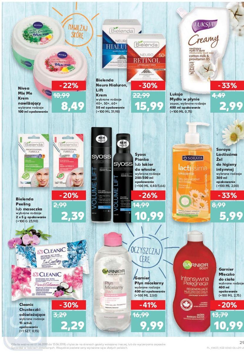 Gazetka promocyjna Kaufland str. 29