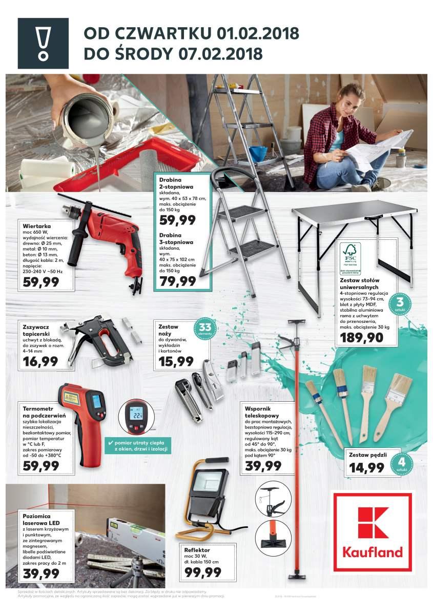 Gazetka promocyjna Kaufland str. 2