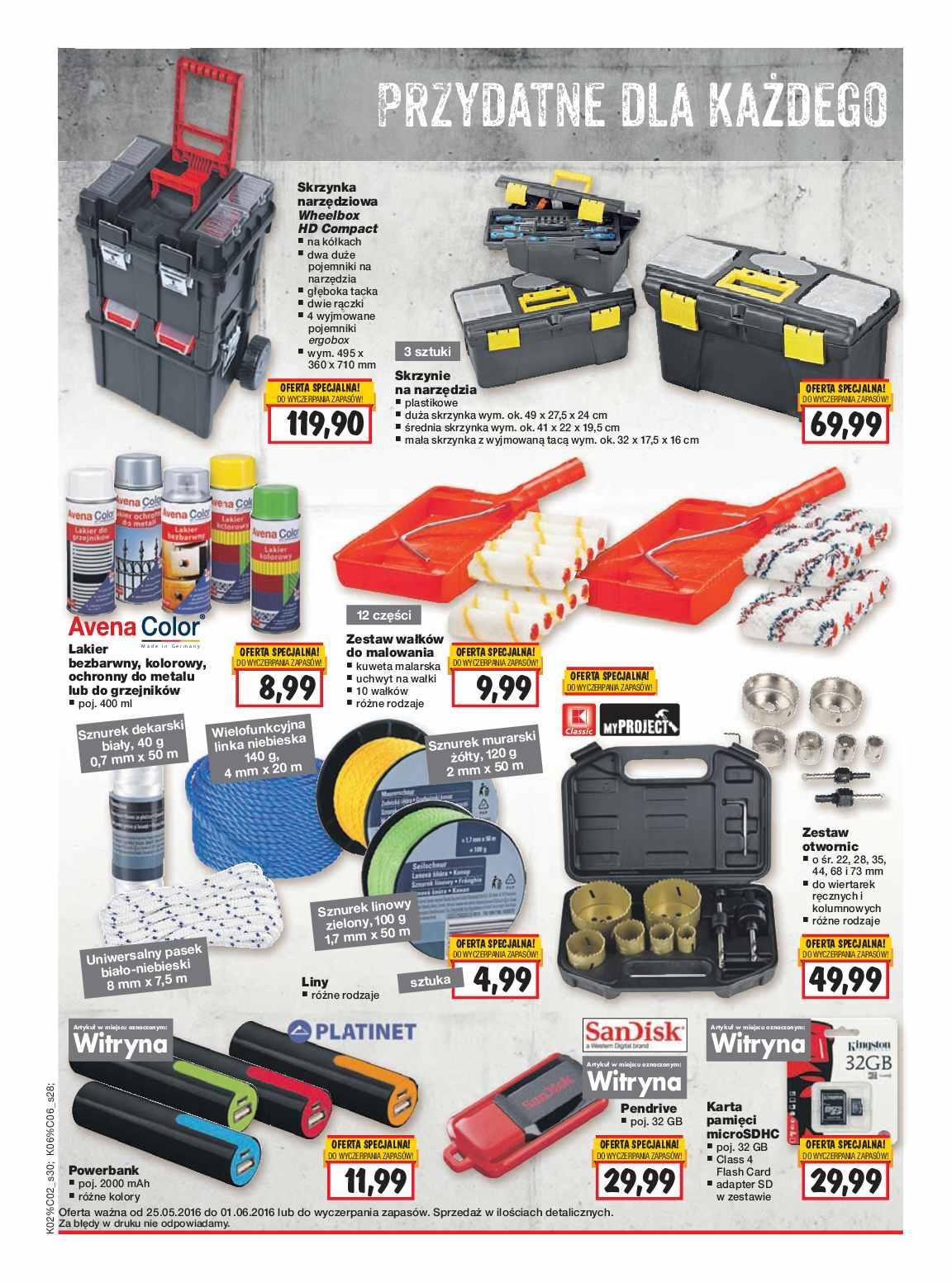 Gazetka promocyjna Kaufland str. 29