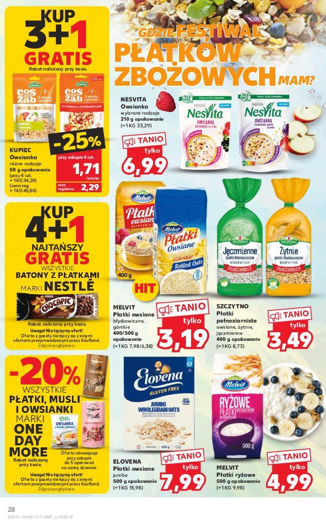 Gazetka promocyjna Kaufland str. 28