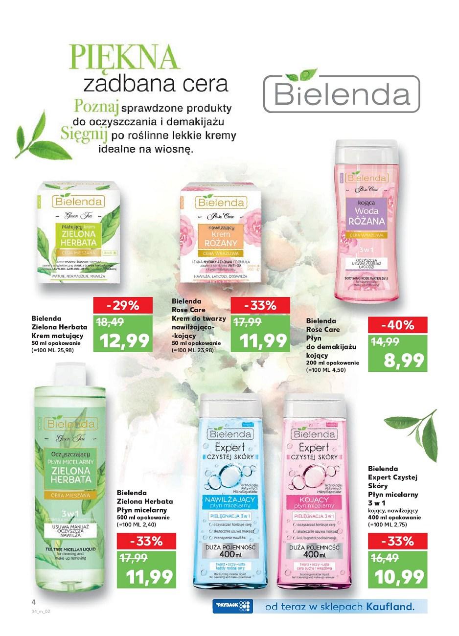 Gazetka promocyjna Kaufland str. 4