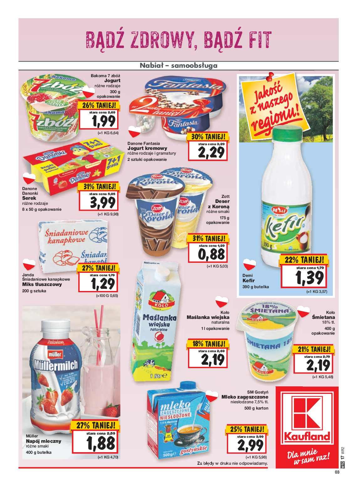 Gazetka promocyjna Kaufland str. 18