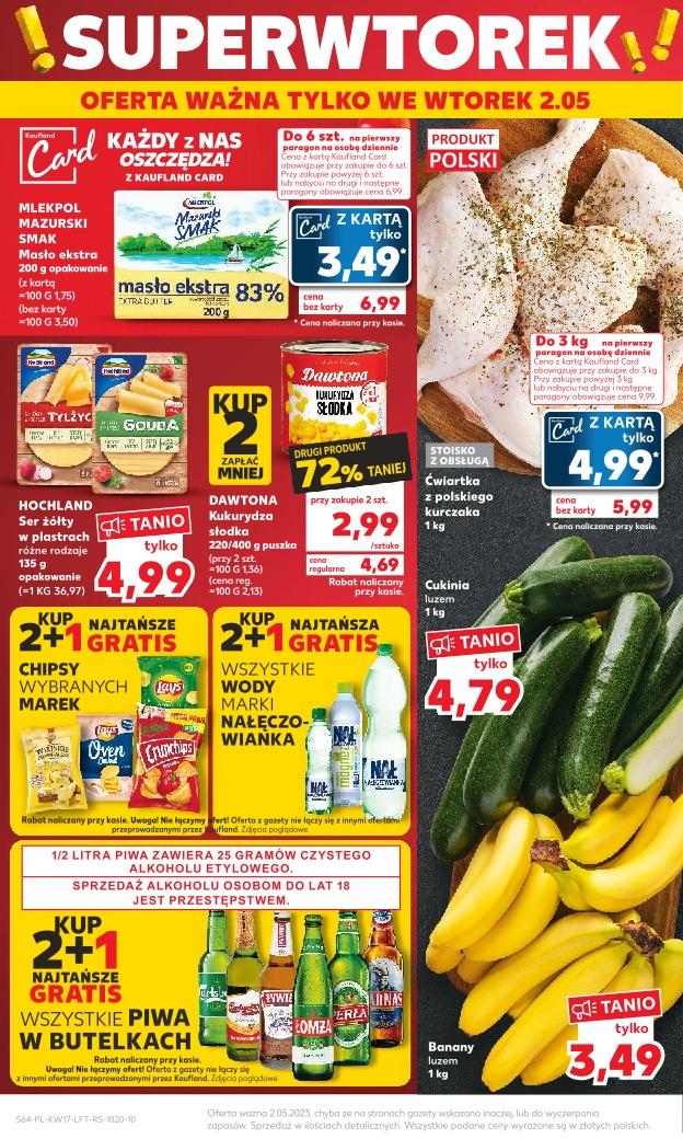 Gazetka promocyjna Kaufland str. 64