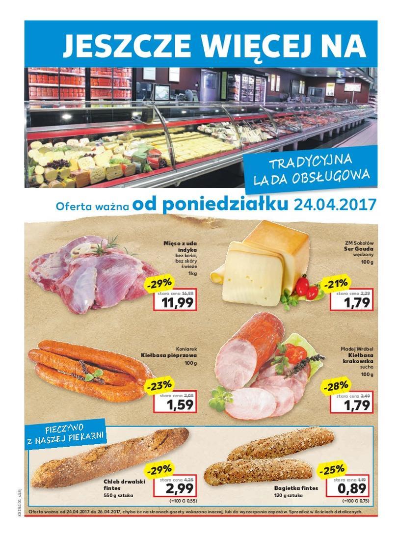 Gazetka promocyjna Kaufland str. 38