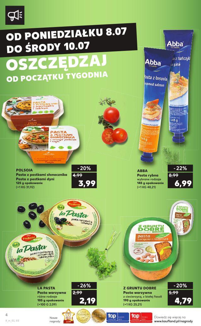 Gazetka promocyjna Kaufland str. 4
