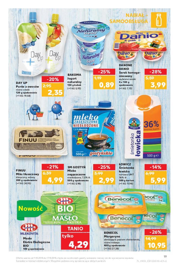 Gazetka promocyjna Kaufland str. 19