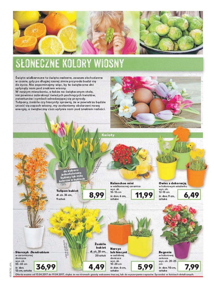 Gazetka promocyjna Kaufland str. 4