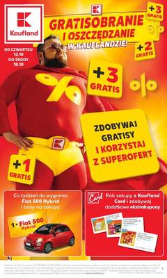 Gazetka Kaufland