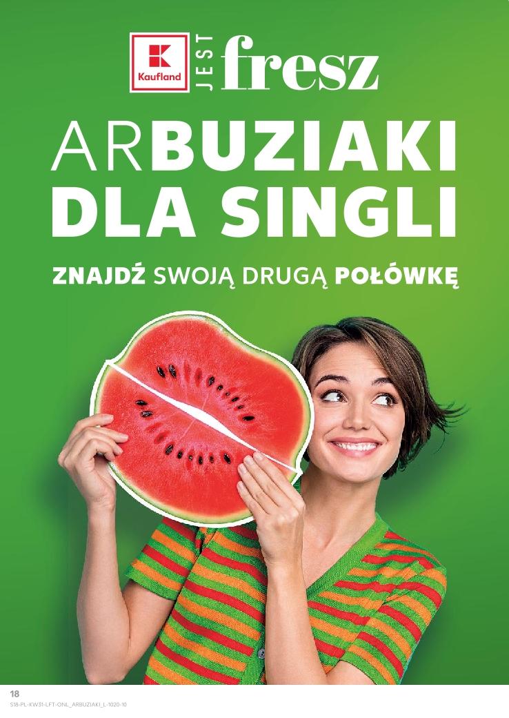 Gazetka promocyjna Kaufland str. 18