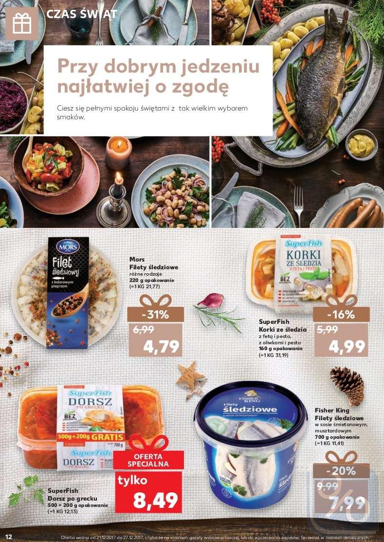 Gazetka promocyjna Kaufland str. 12