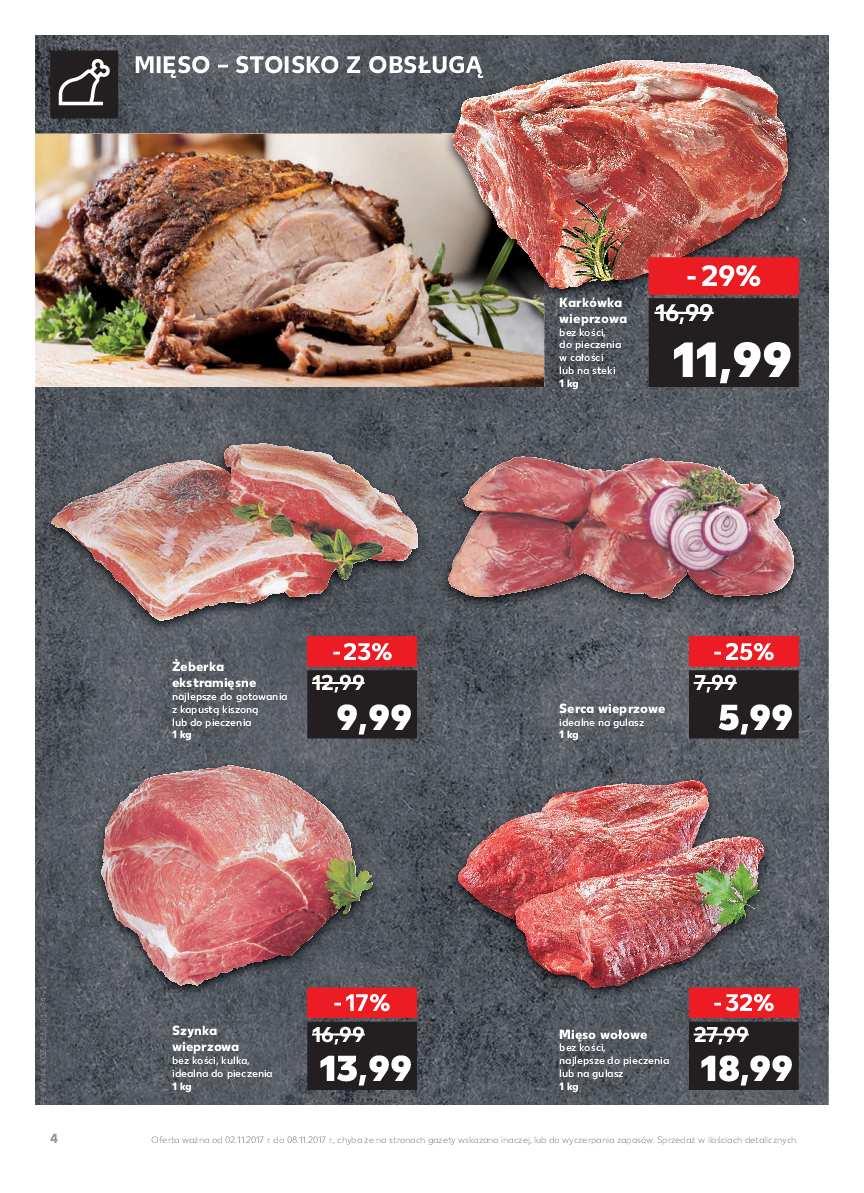 Gazetka promocyjna Kaufland str. 4