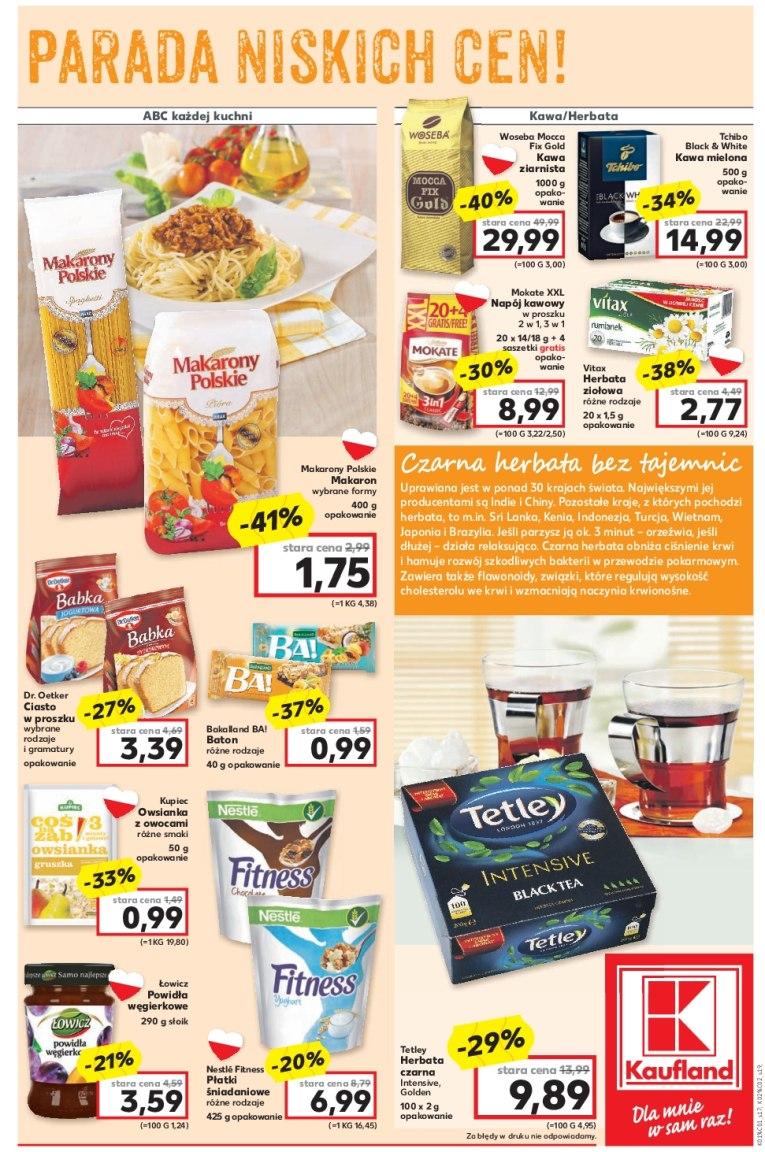 Gazetka promocyjna Kaufland str. 19