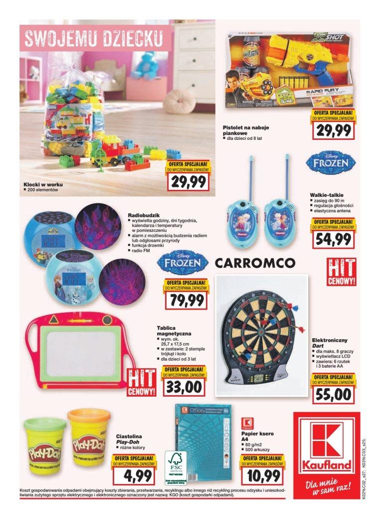 Gazetka promocyjna Kaufland str. 27