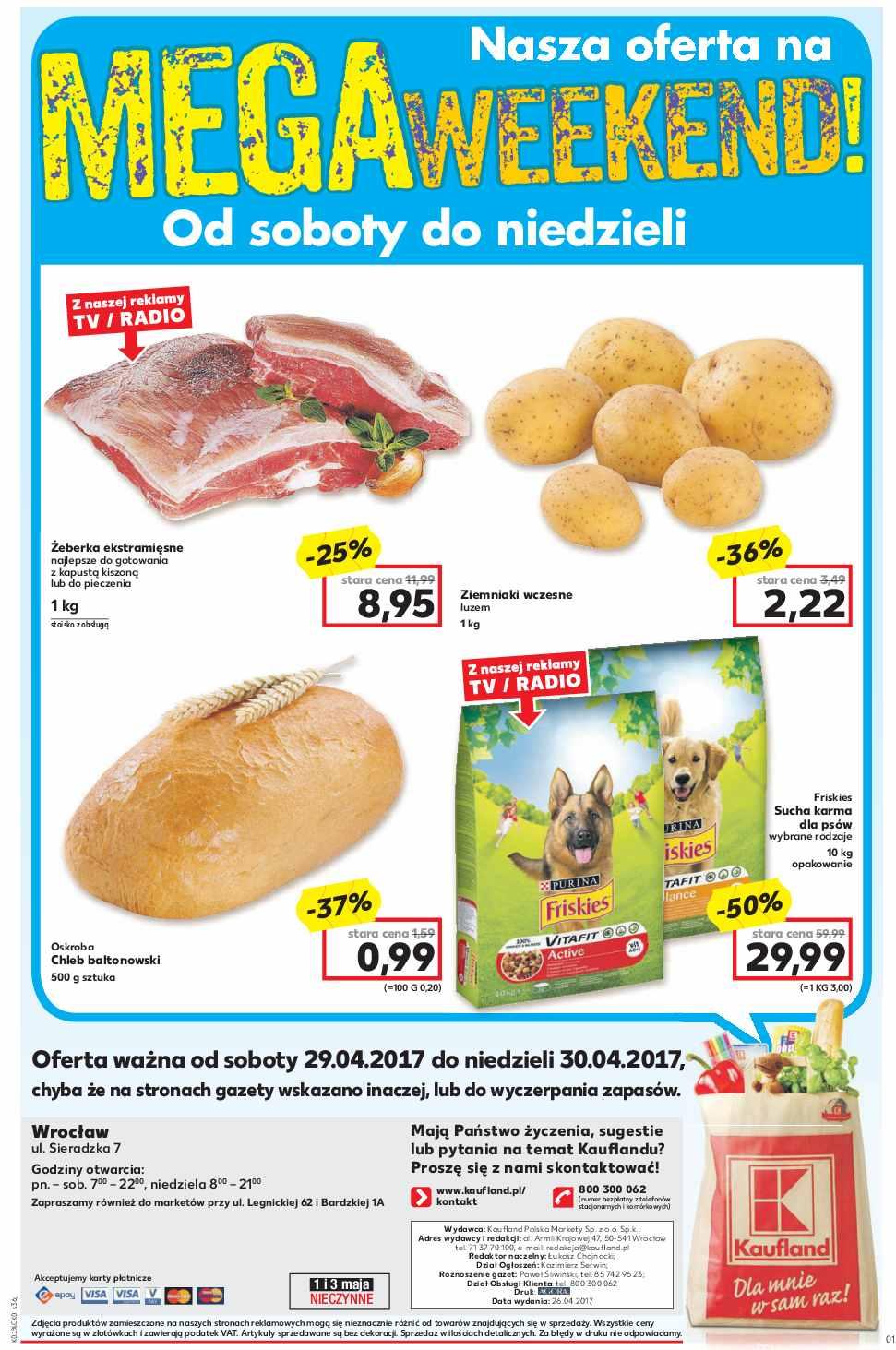 Gazetka promocyjna Kaufland str. 34