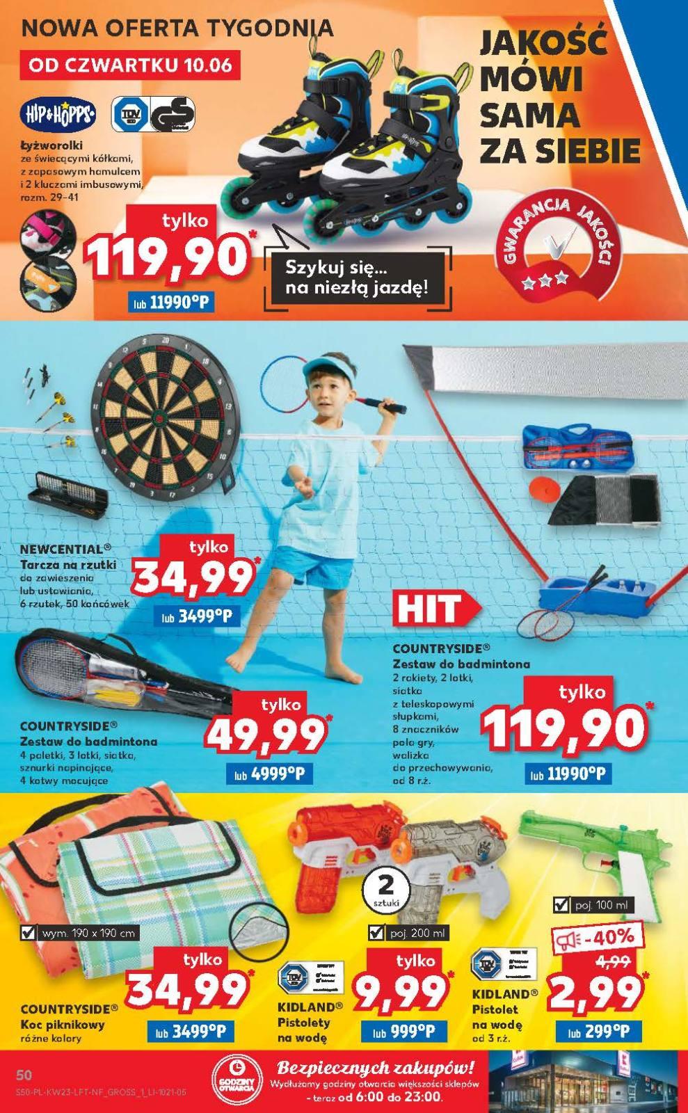 Gazetka promocyjna Kaufland str. 42