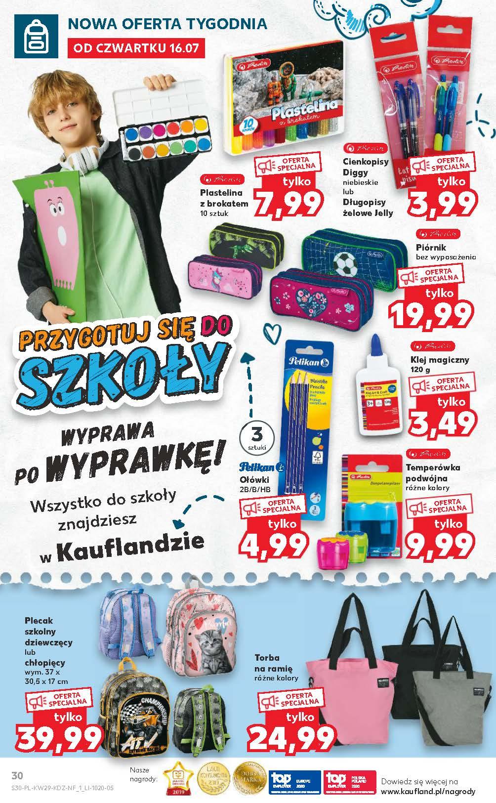 Gazetka promocyjna Kaufland str. 30