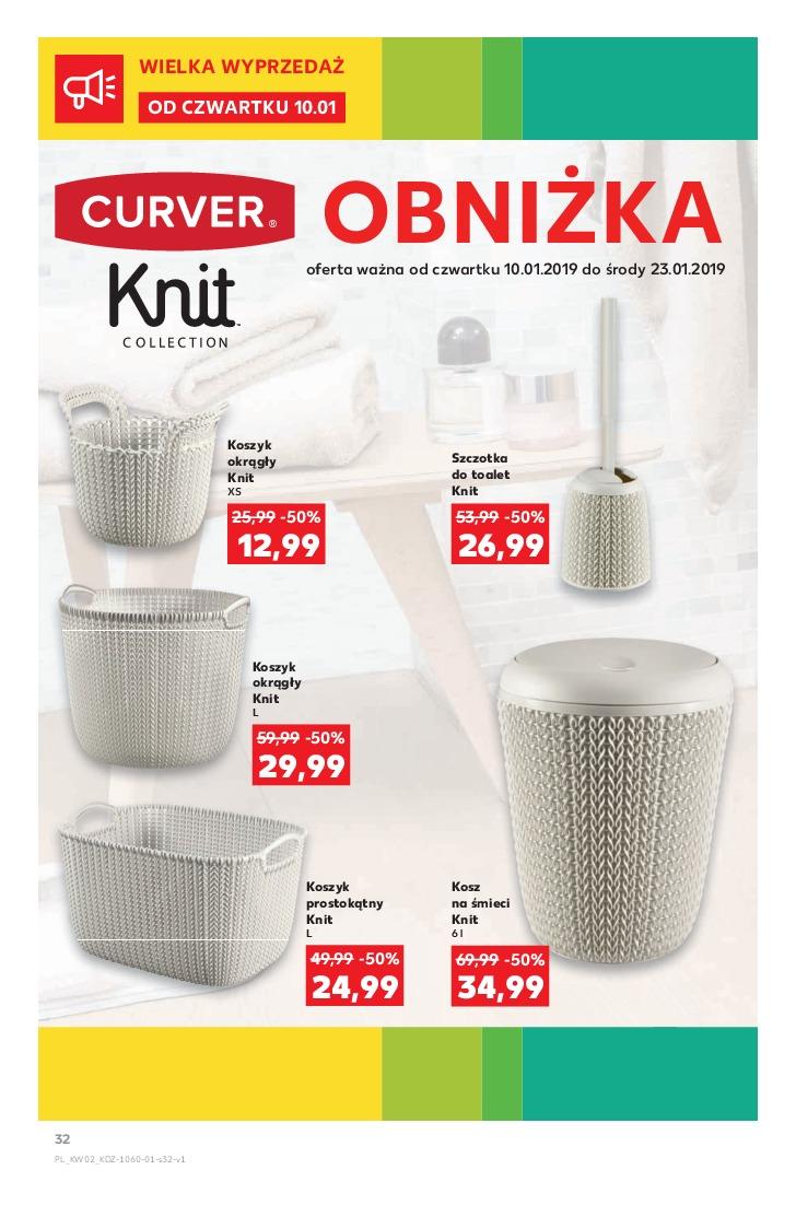 Gazetka promocyjna Kaufland str. 32