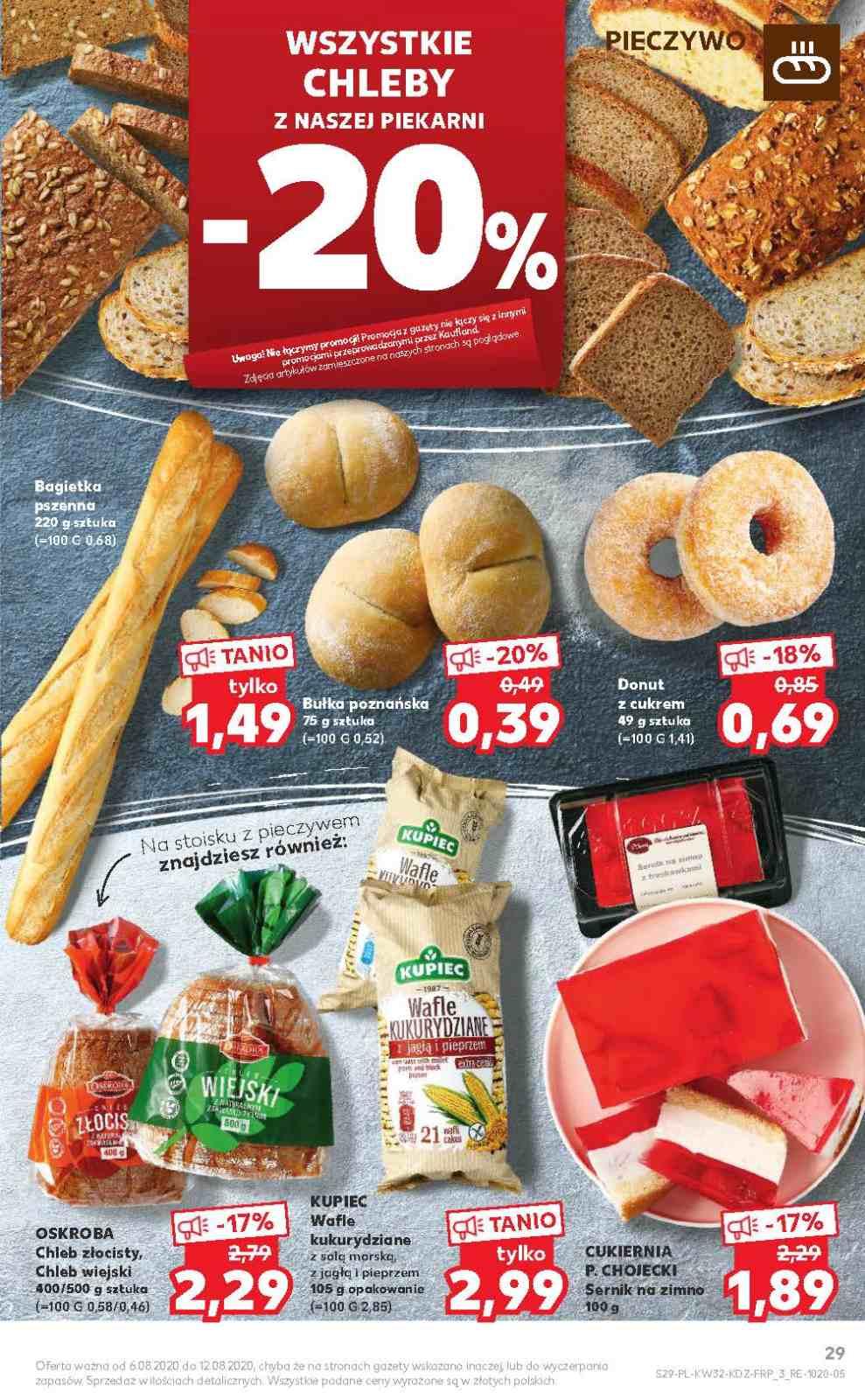 Gazetka promocyjna Kaufland str. 29