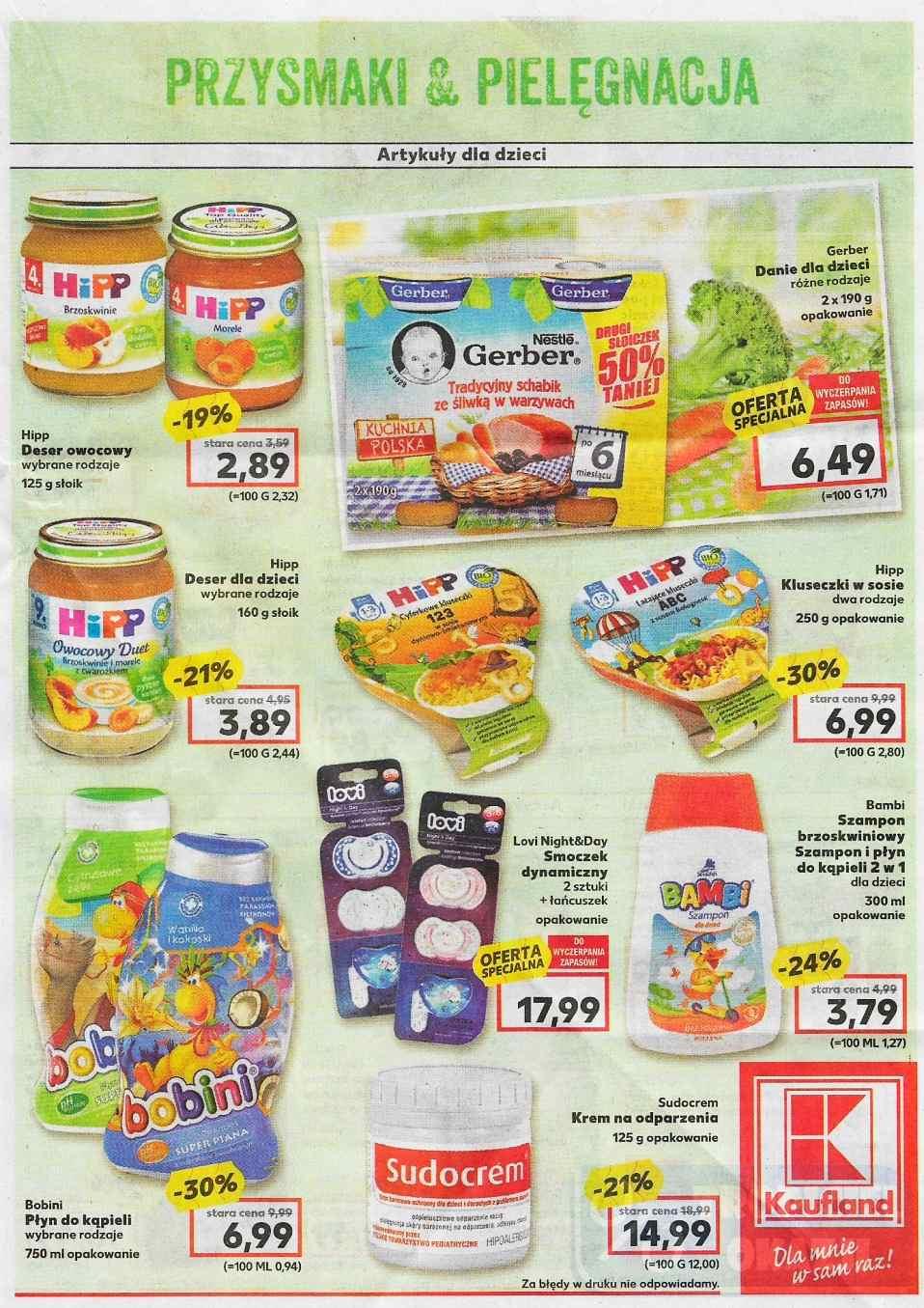 Gazetka promocyjna Kaufland str. 24