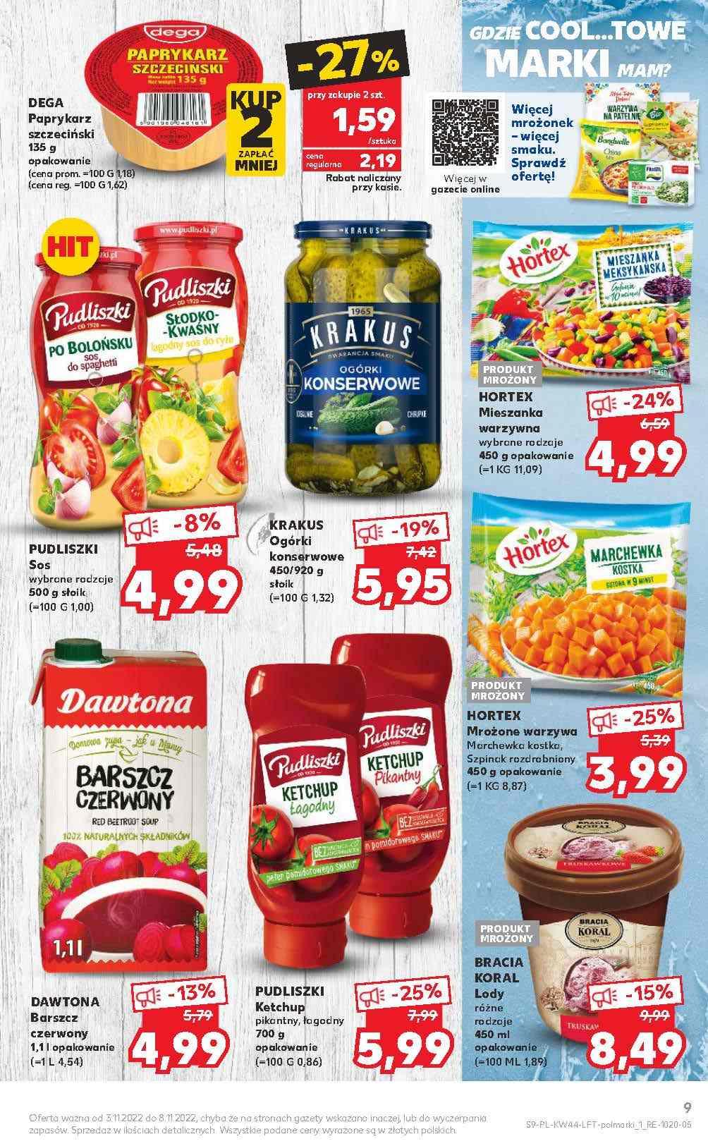 Gazetka promocyjna Kaufland str. 9