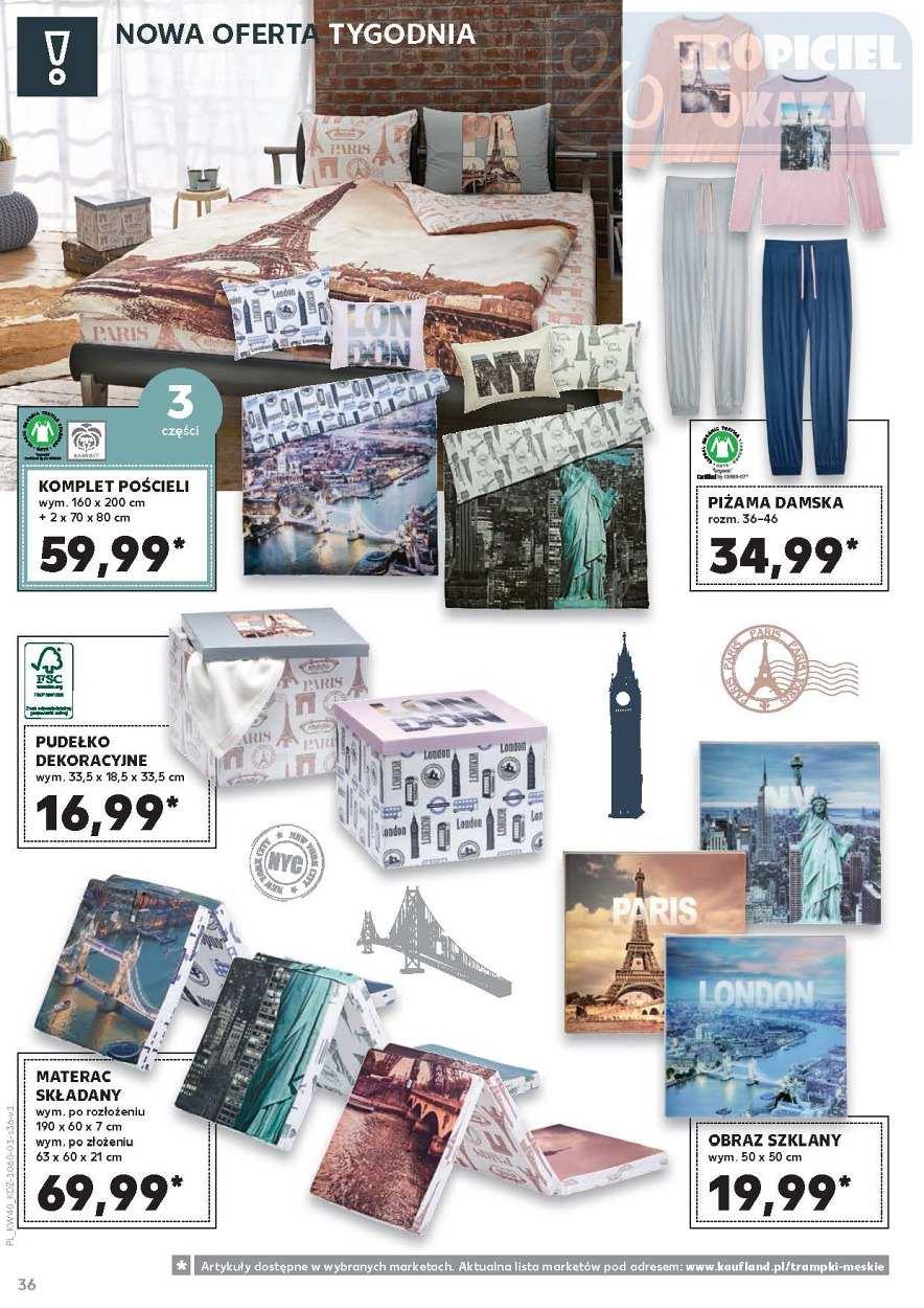 Gazetka promocyjna Kaufland str. 36