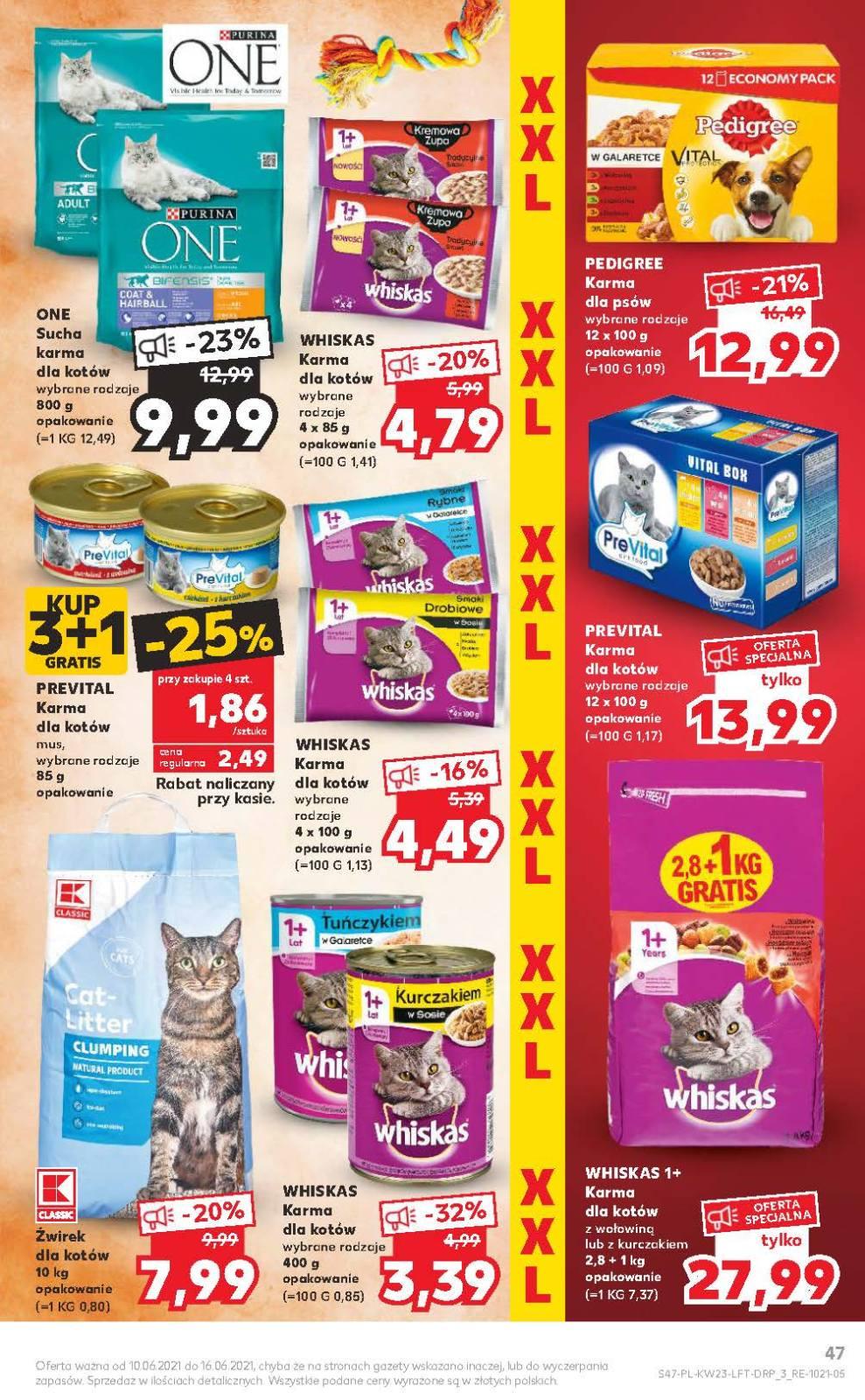 Gazetka promocyjna Kaufland str. 39