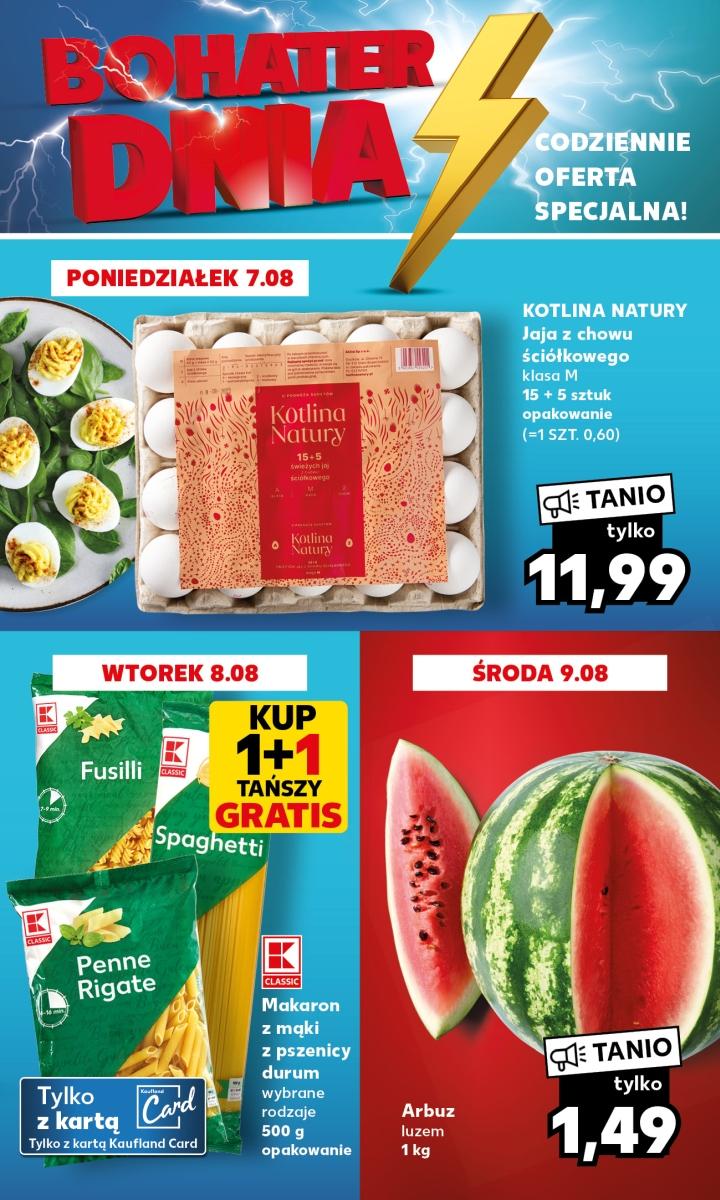 Gazetka promocyjna Kaufland str. 3