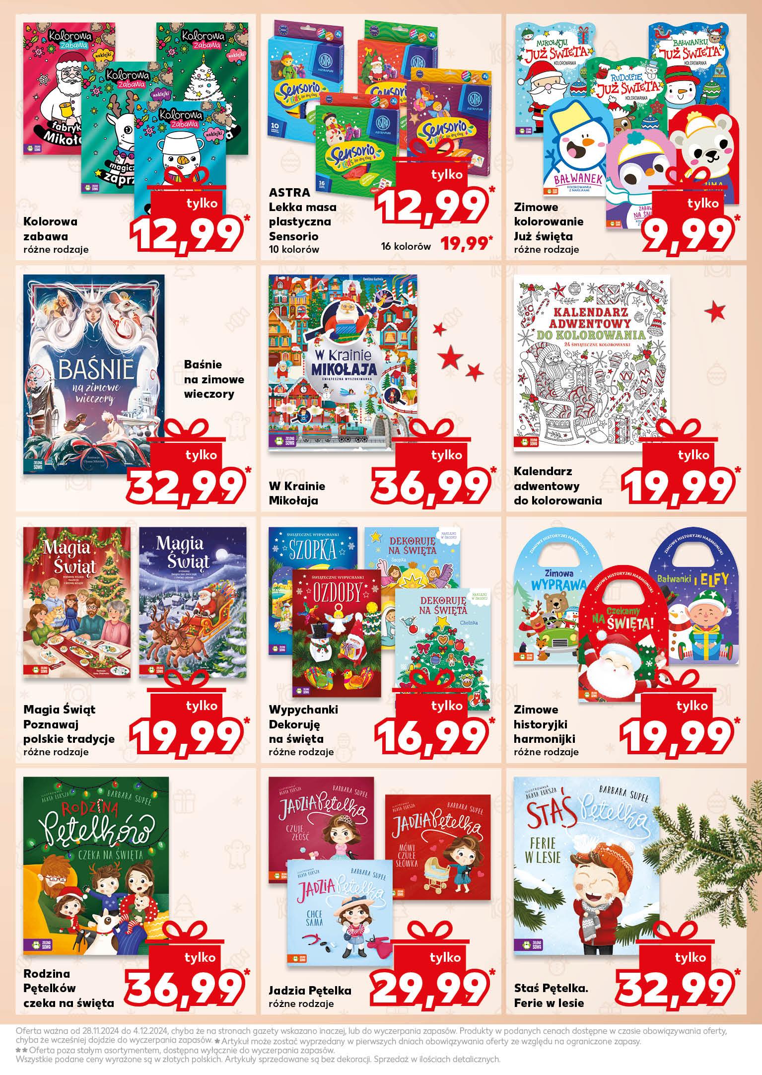 Gazetka promocyjna Kaufland str. 29