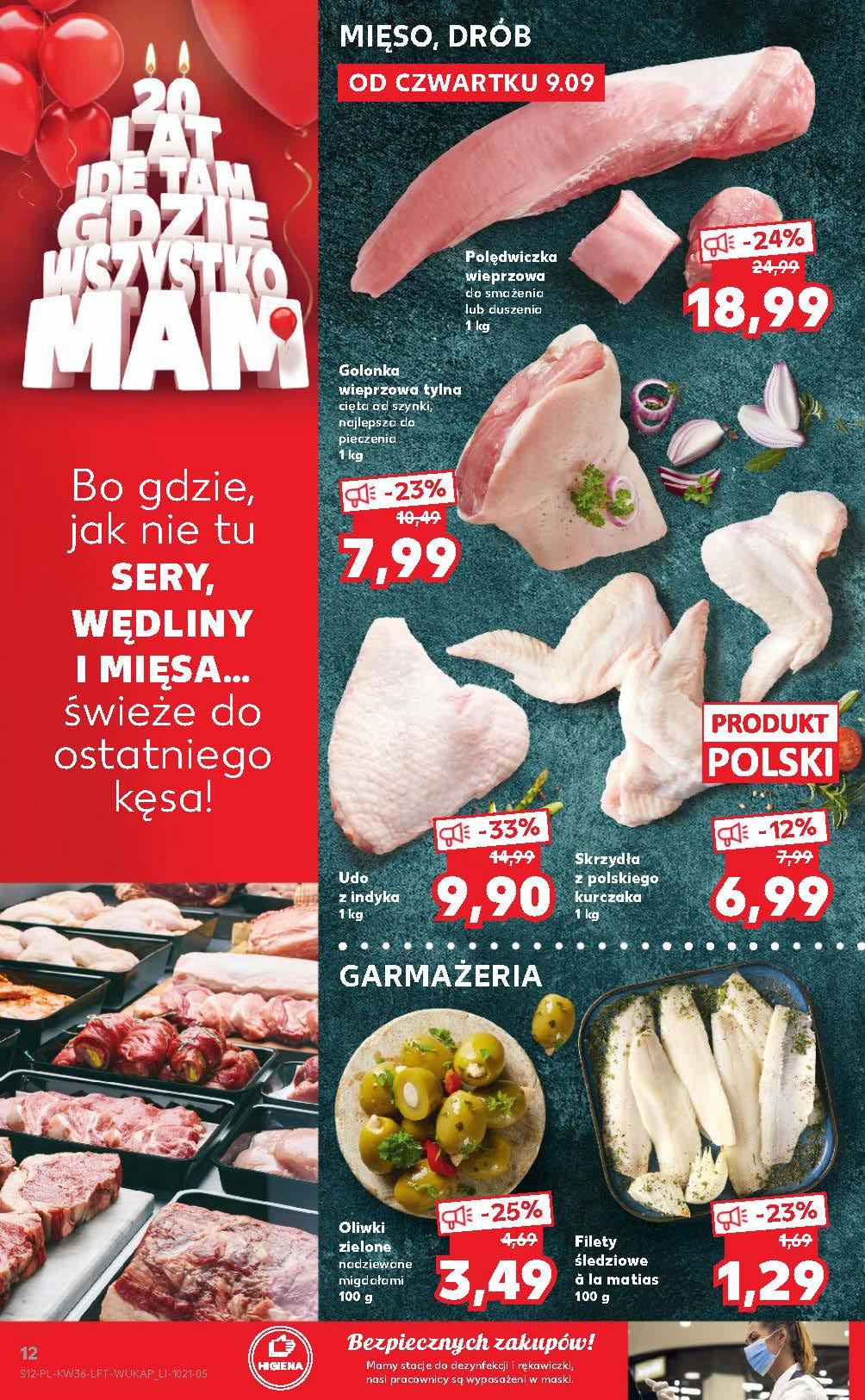 Gazetka promocyjna Kaufland str. 12