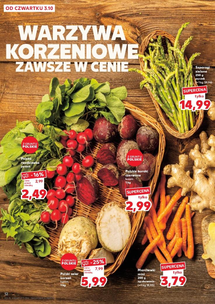 Gazetka promocyjna Kaufland str. 12