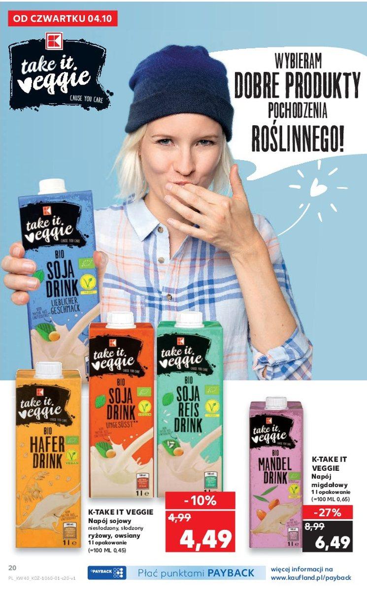 Gazetka promocyjna Kaufland str. 20