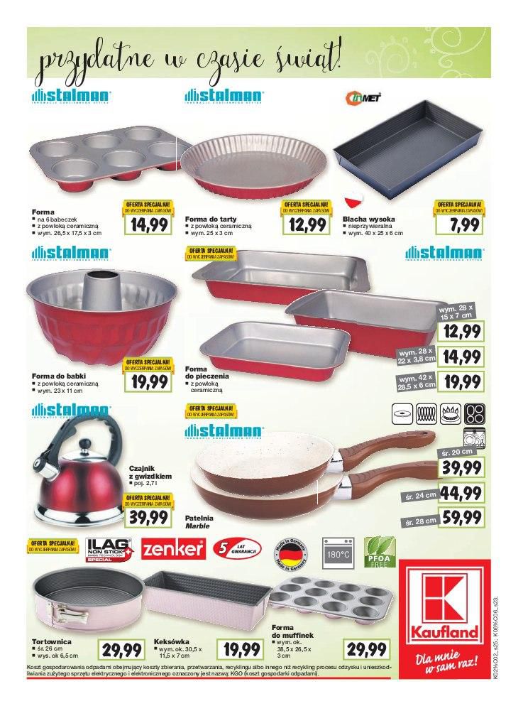 Gazetka promocyjna Kaufland str. 25