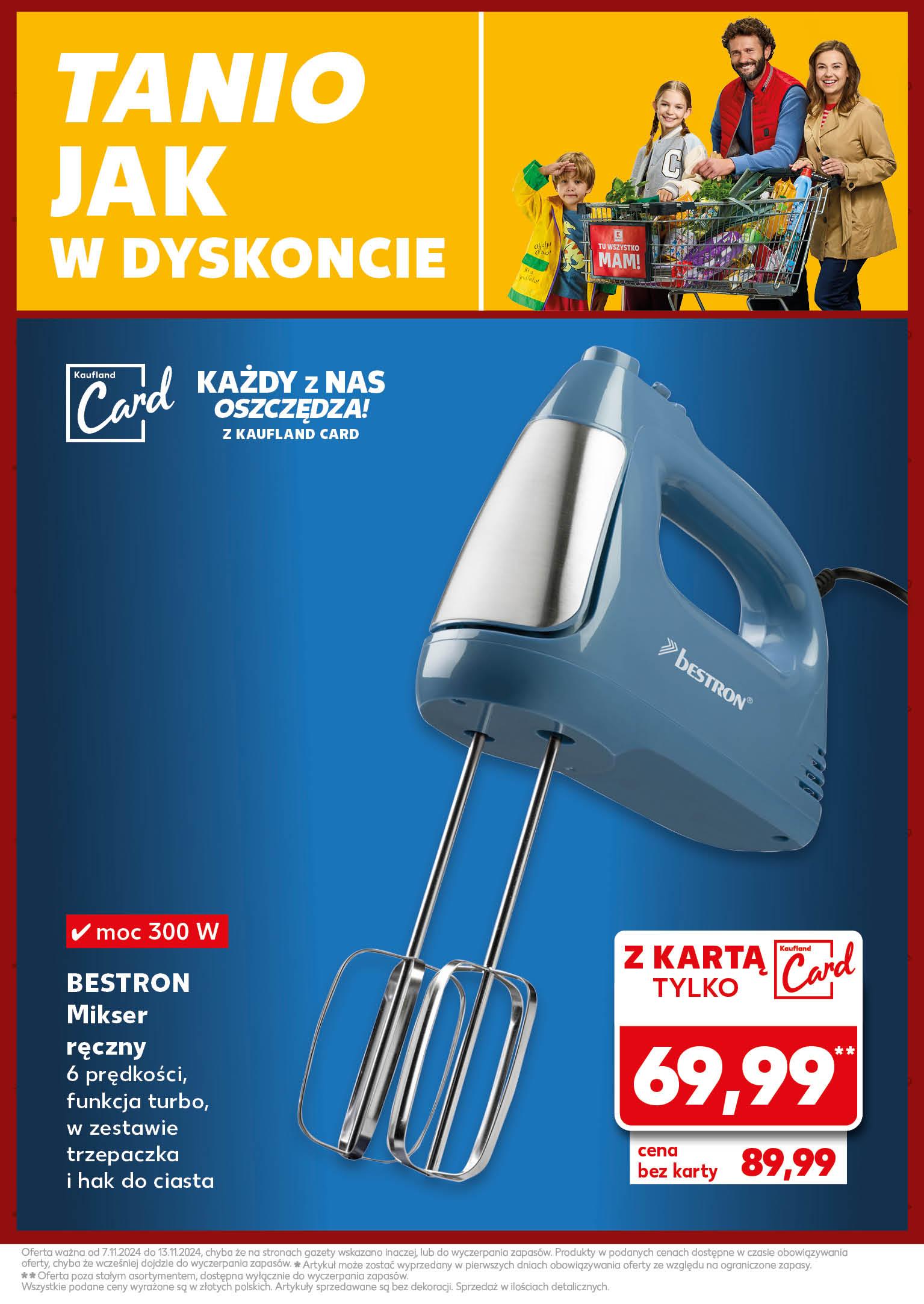 Gazetka promocyjna Kaufland str. 11