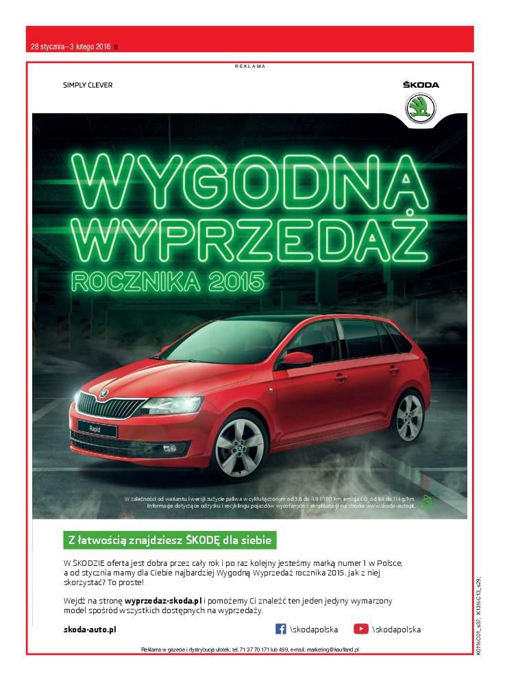 Gazetka promocyjna Kaufland str. 37