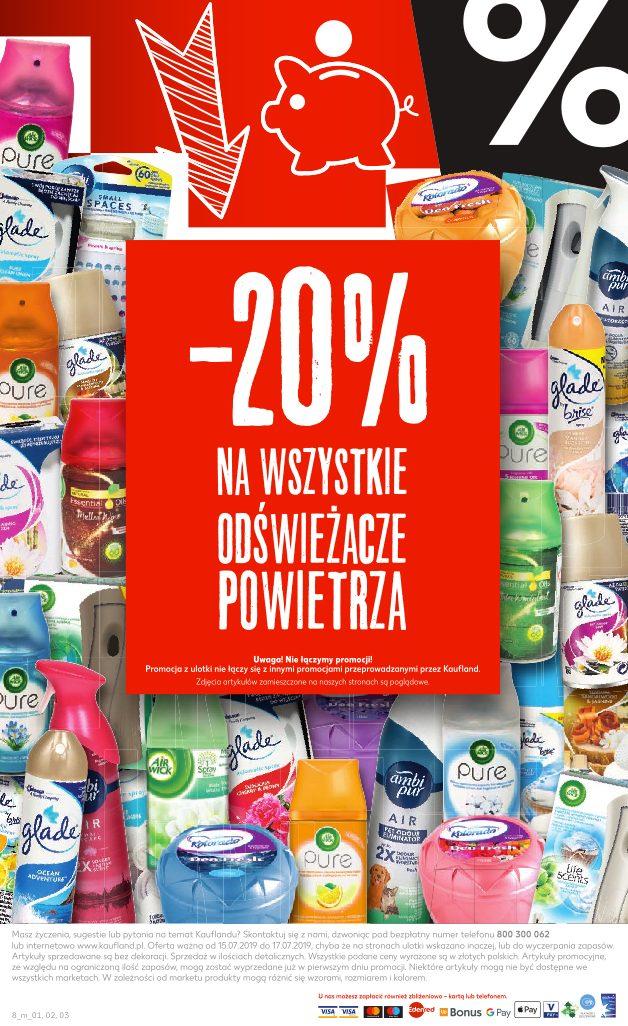 Gazetka promocyjna Kaufland str. 8