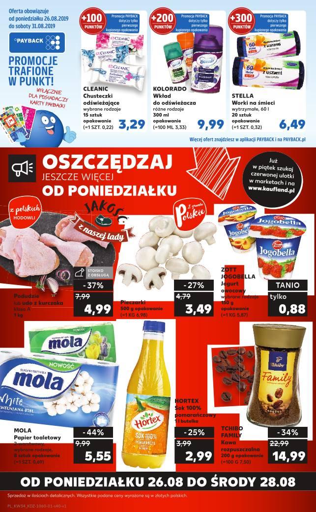 Gazetka promocyjna Kaufland str. 40
