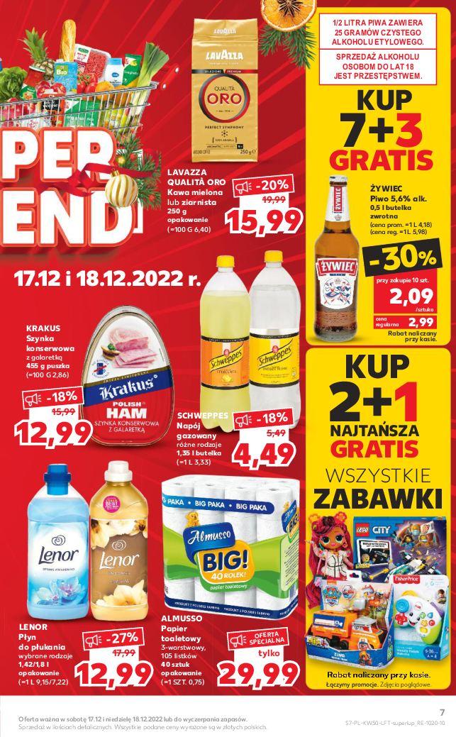 Gazetka promocyjna Kaufland str. 7