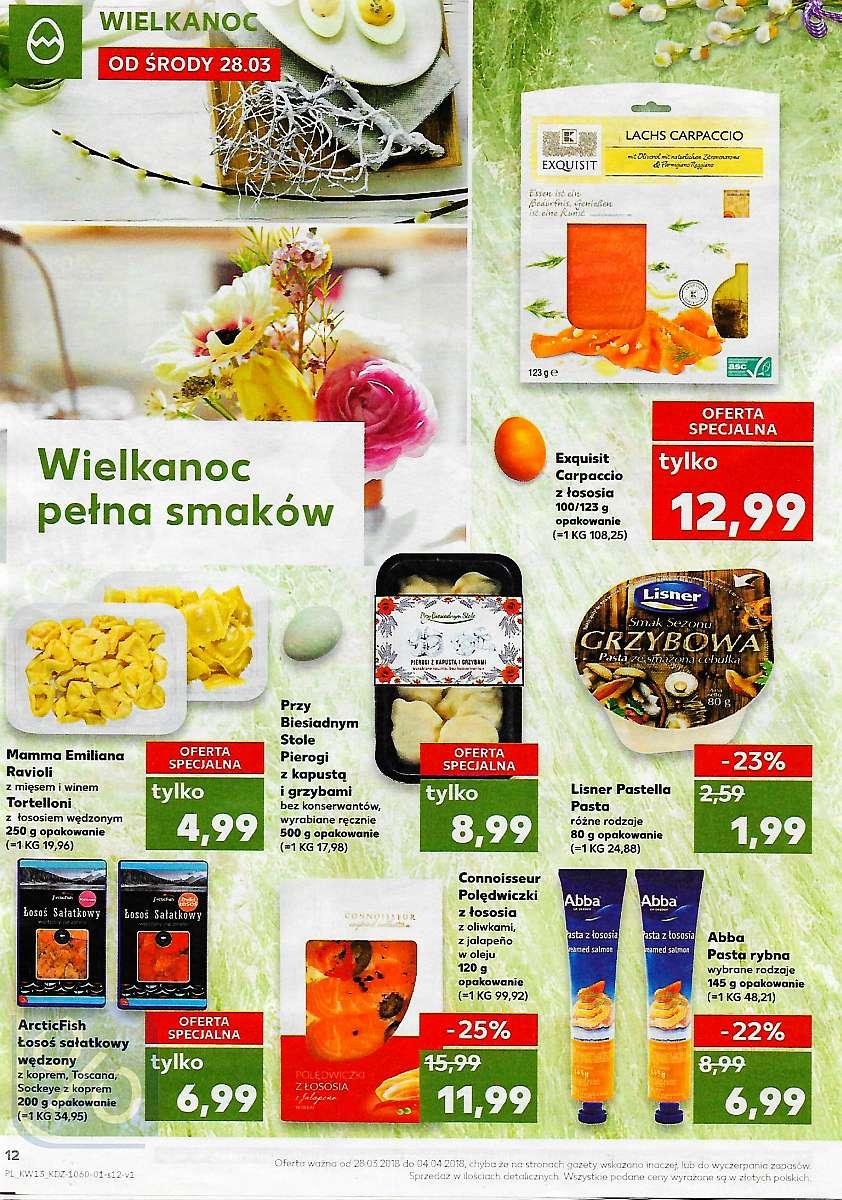 Gazetka promocyjna Kaufland str. 13