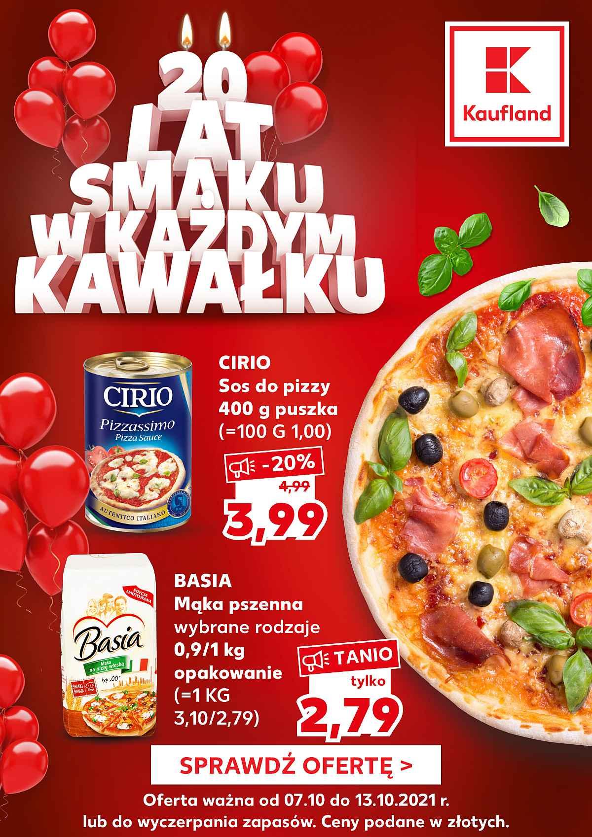 Gazetka promocyjna Kaufland str. 1
