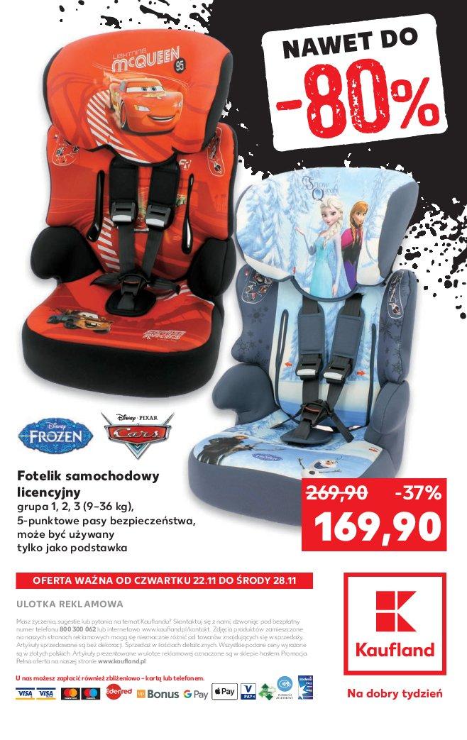 Gazetka promocyjna Kaufland str. 16