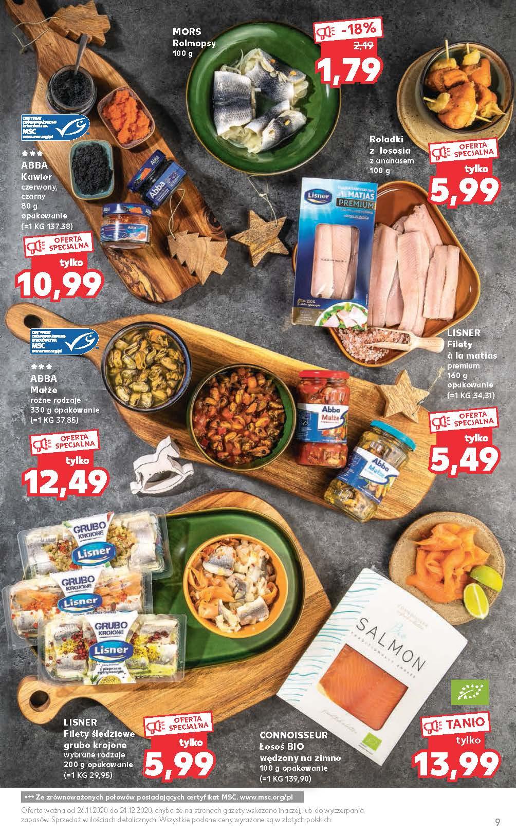 Gazetka promocyjna Kaufland str. 9