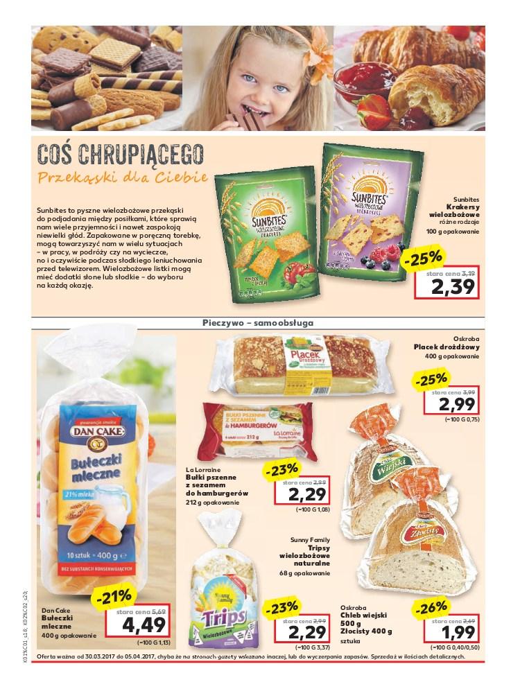 Gazetka promocyjna Kaufland str. 18