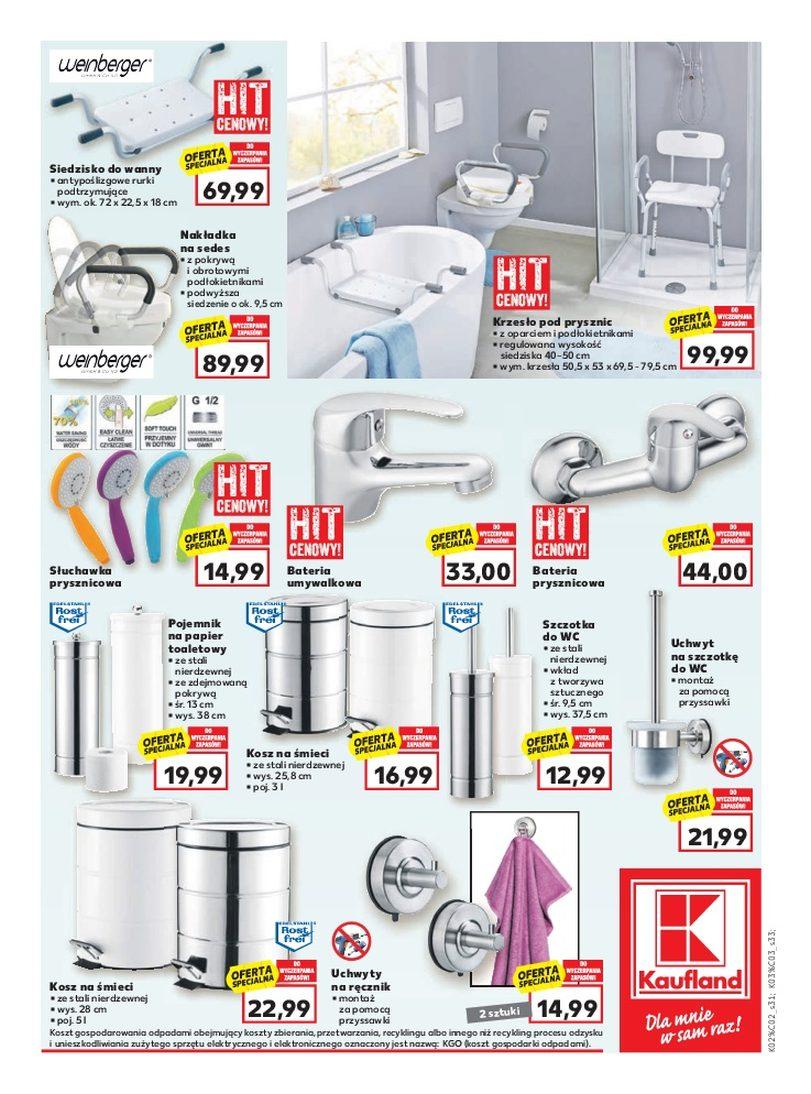 Gazetka promocyjna Kaufland str. 31