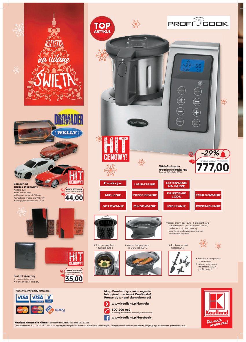 Gazetka promocyjna Kaufland str. 12