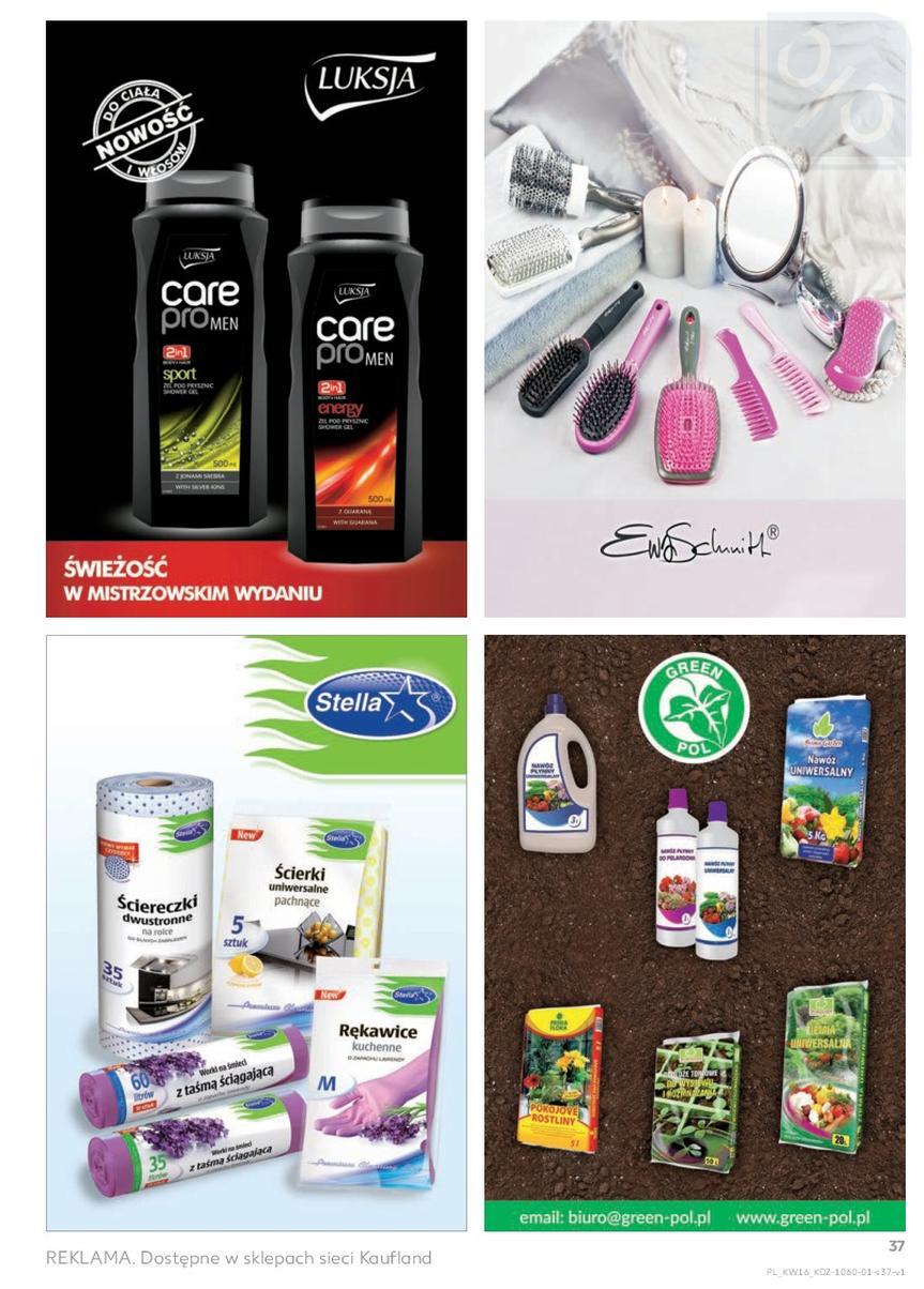 Gazetka promocyjna Kaufland str. 37