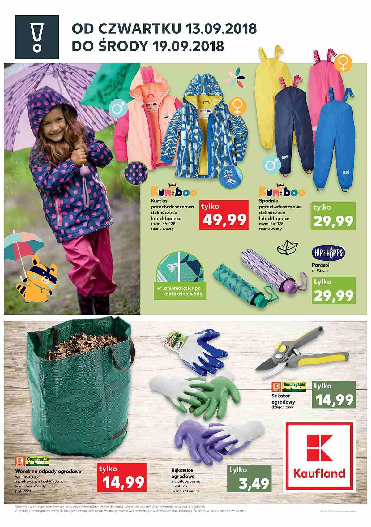 Gazetka promocyjna Kaufland str. 2