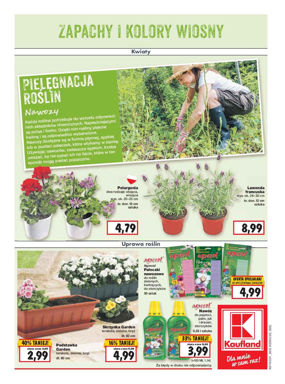 Gazetka promocyjna Kaufland str. 3